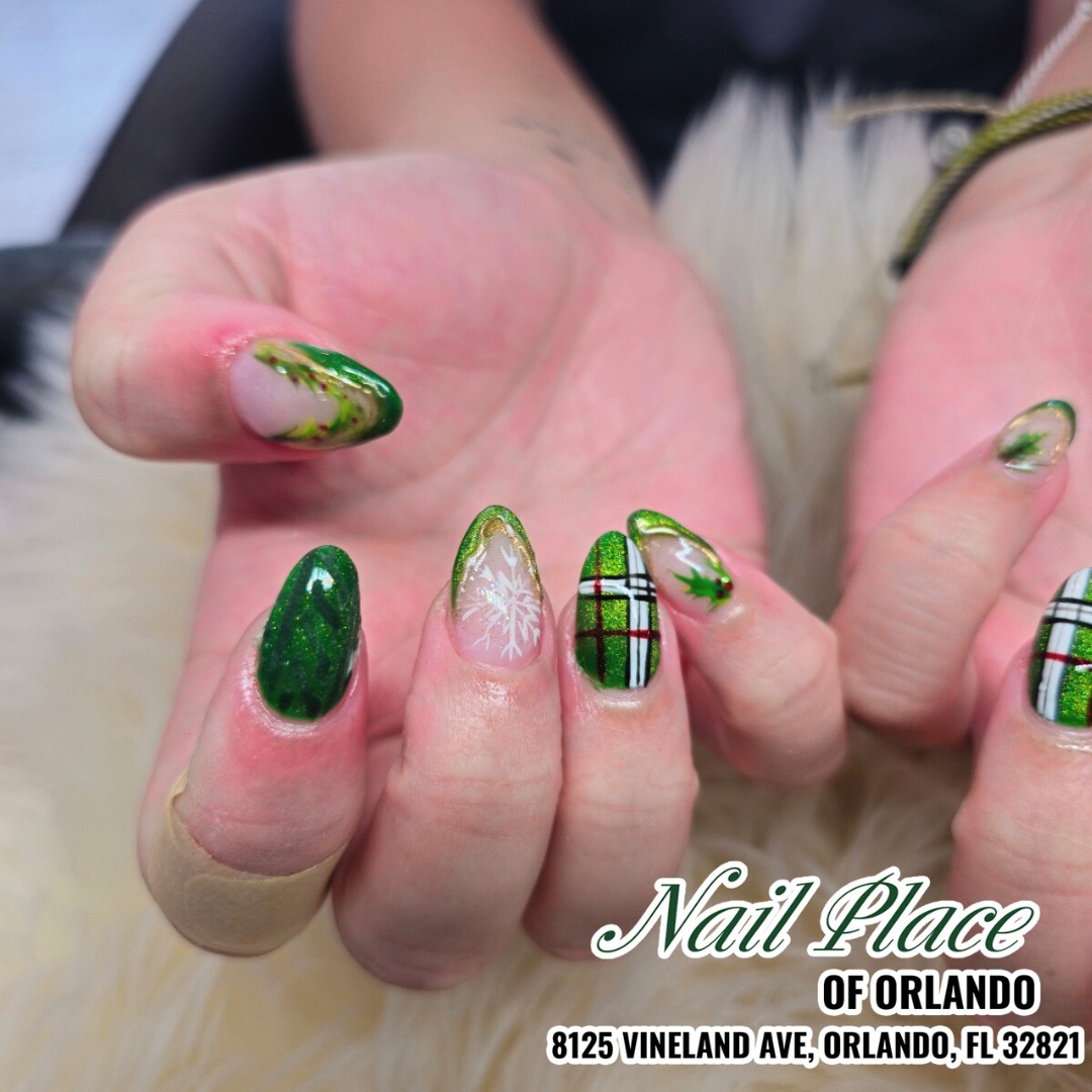 Nail Place of Orlando Orlando, FL 32821
